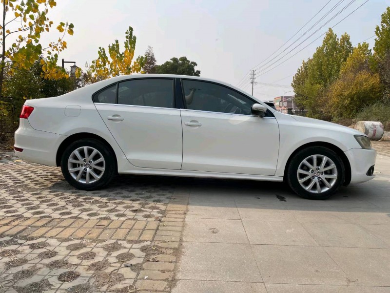 徐州13年大众速腾2