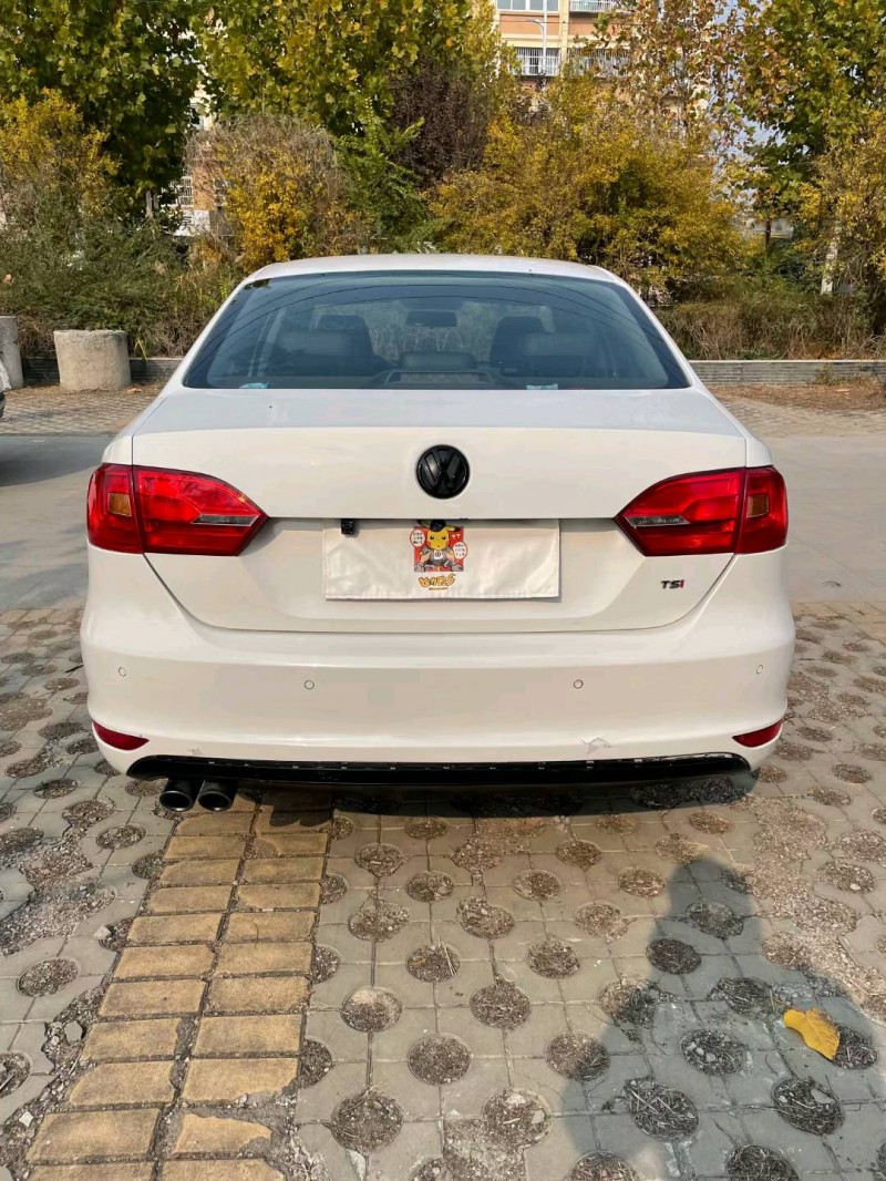 徐州13年大众速腾1