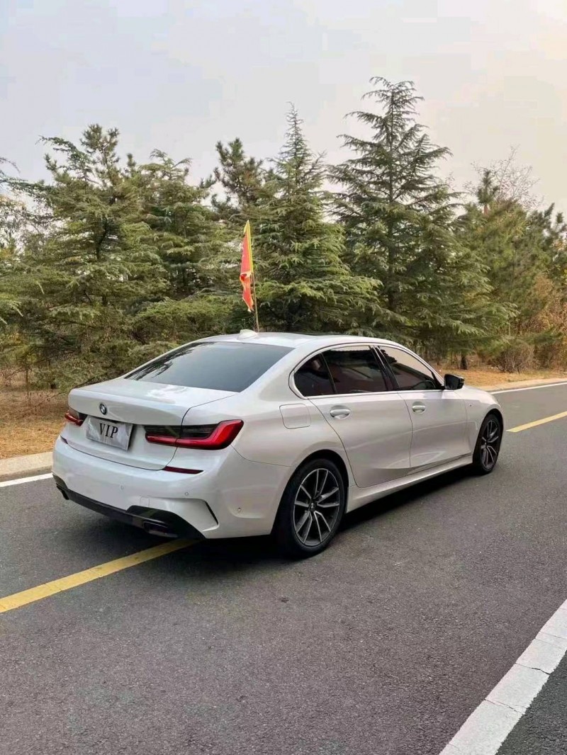 宜昌20年寶馬3系5