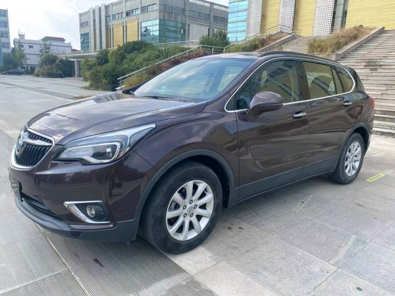 徐州18年别克昂科威2