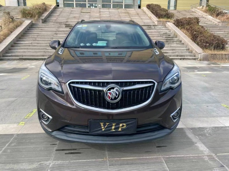 徐州18年别克昂科威1