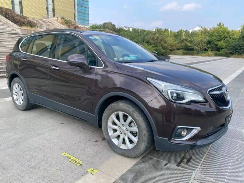 徐州18年别克昂科威3