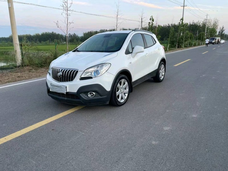 徐州14年别克昂科拉2