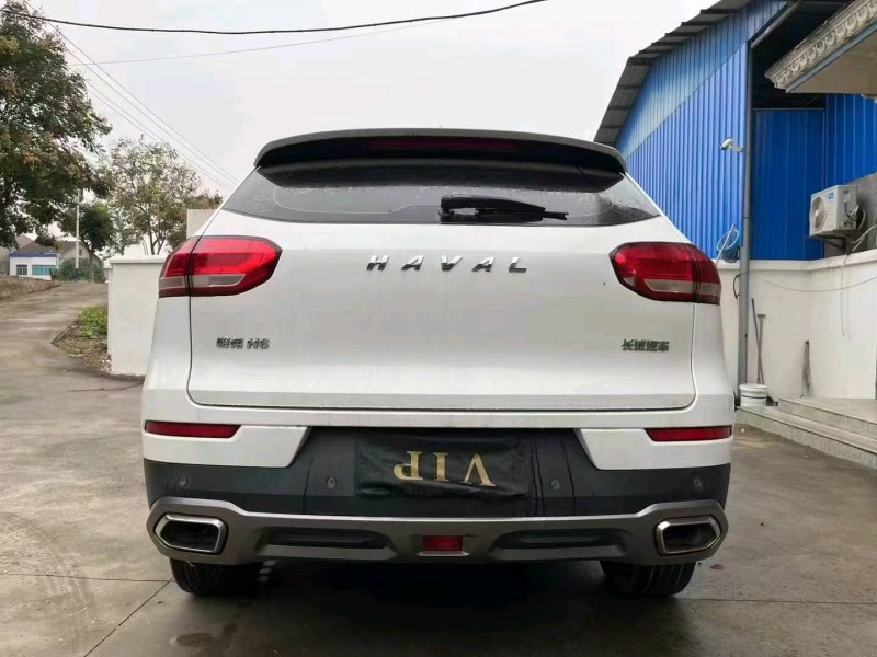 宜昌19年哈弗H62