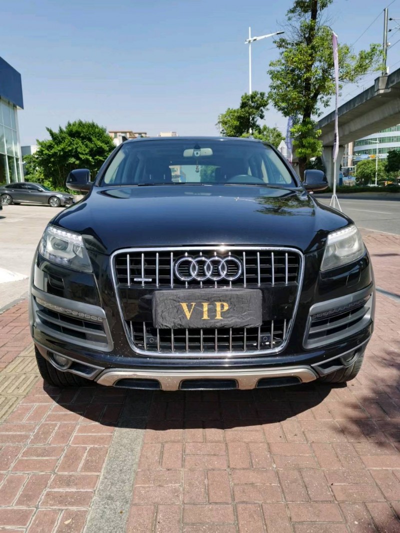 东莞15年奥迪Q79