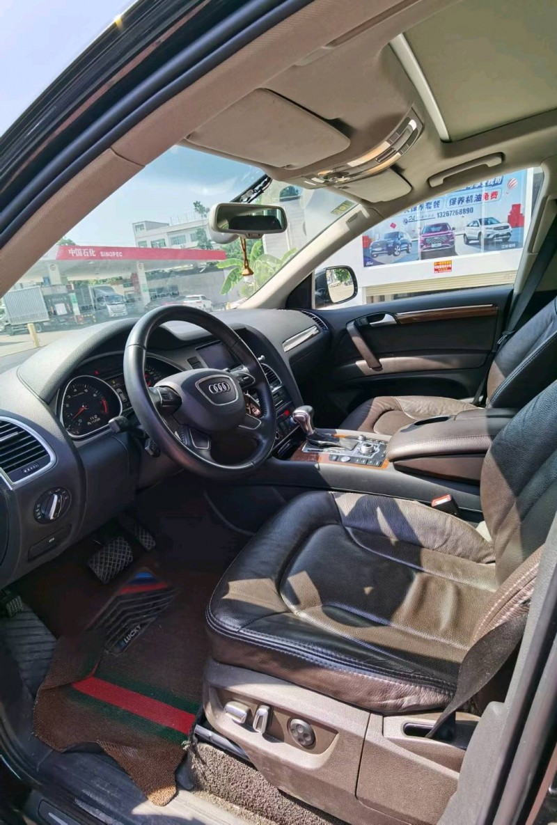 东莞15年奥迪Q74
