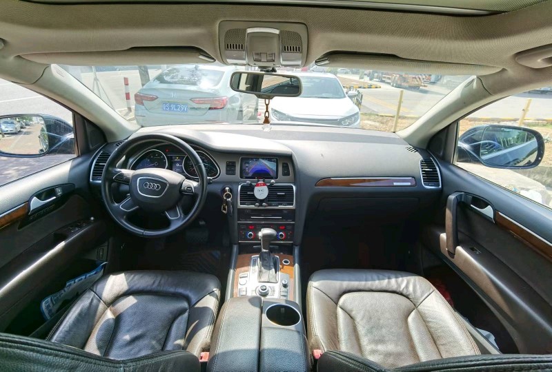 东莞15年奥迪Q72