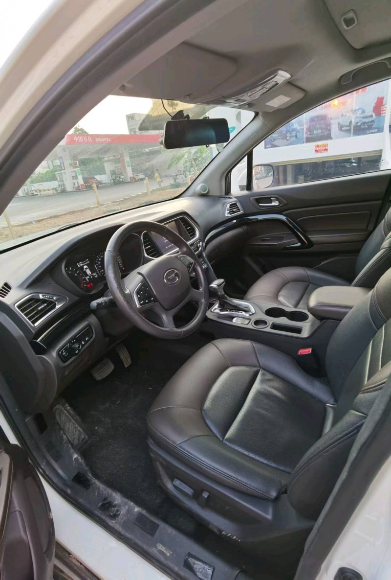 东莞16年传祺GS46