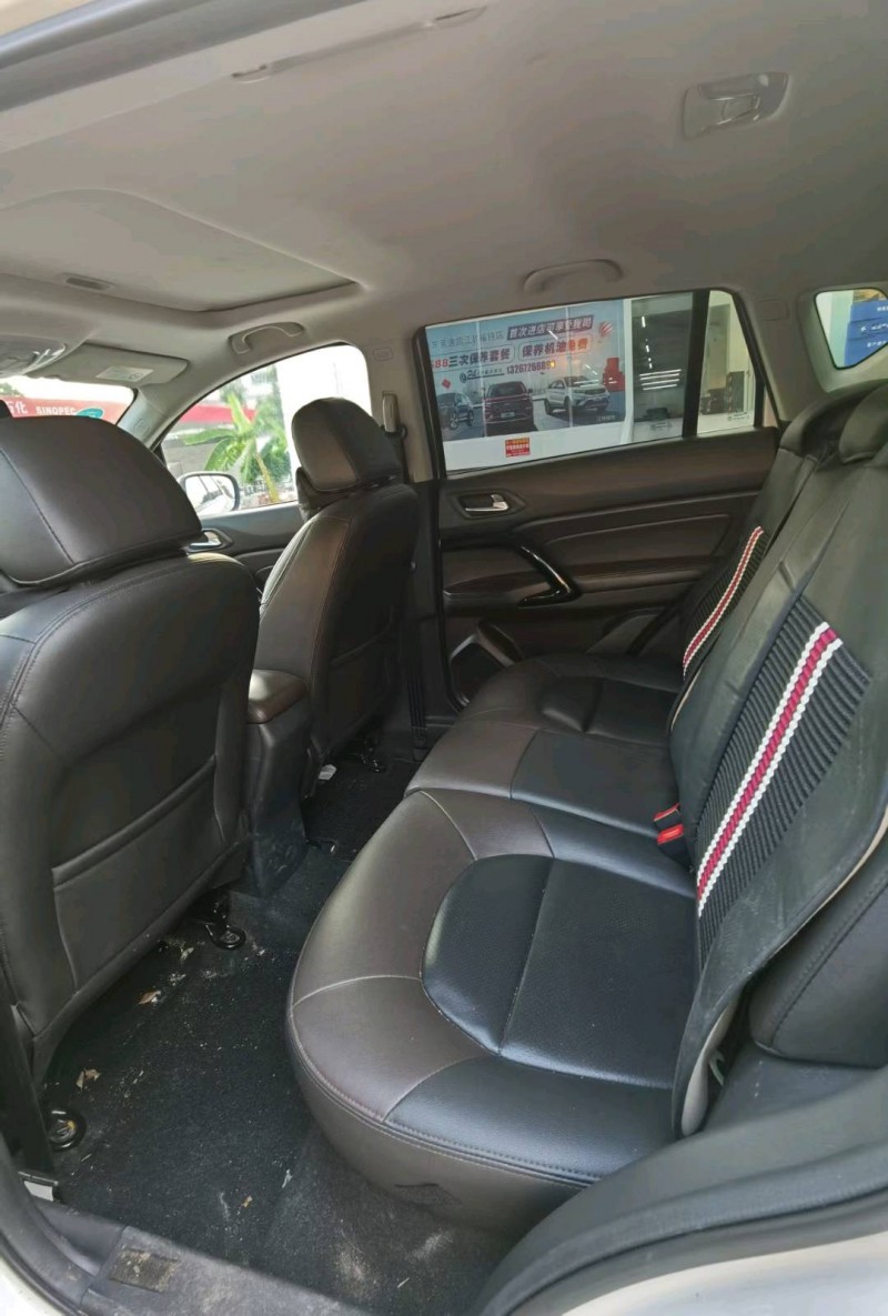 东莞16年传祺GS45