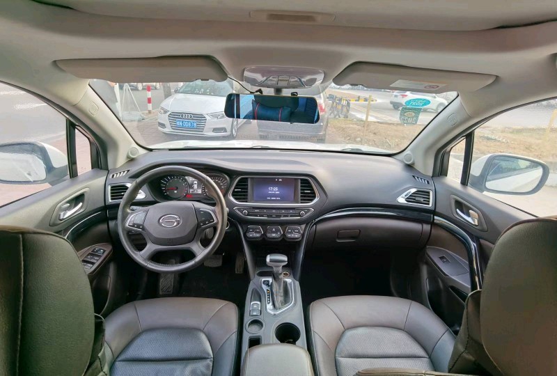 东莞16年传祺GS44