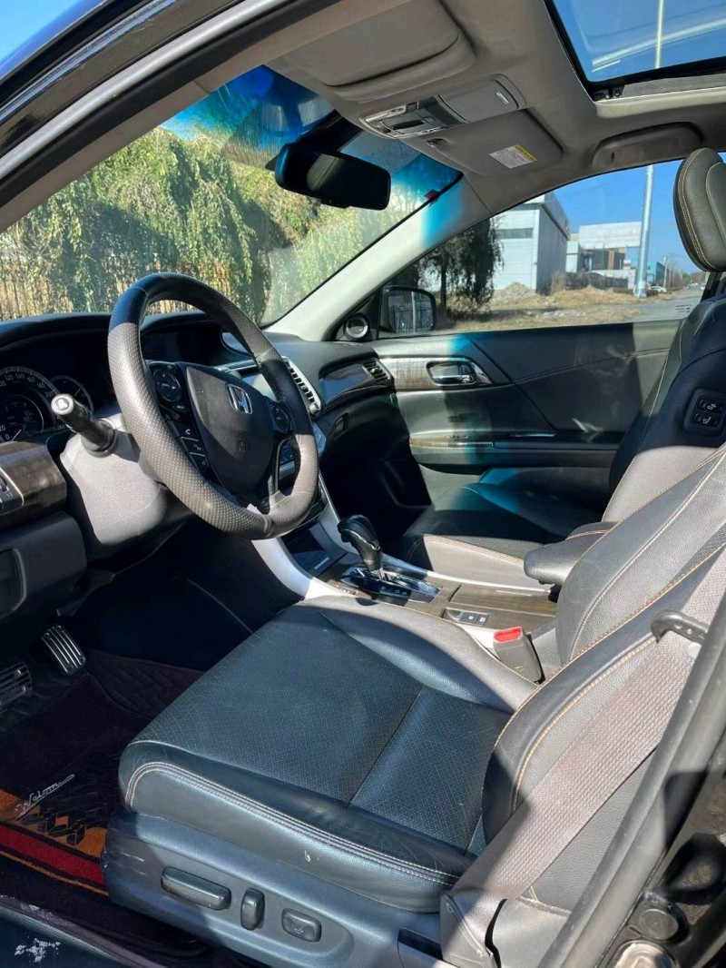 沈阳14年本田雅阁7