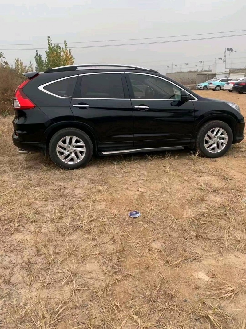蘇州16年本田CRV7