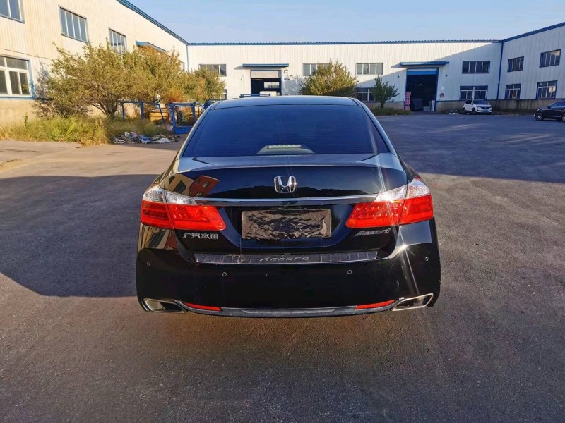 沈阳14年本田雅阁6