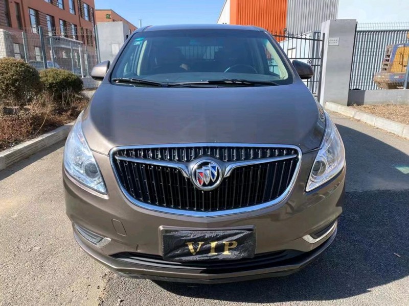 沈阳17年别克GL81