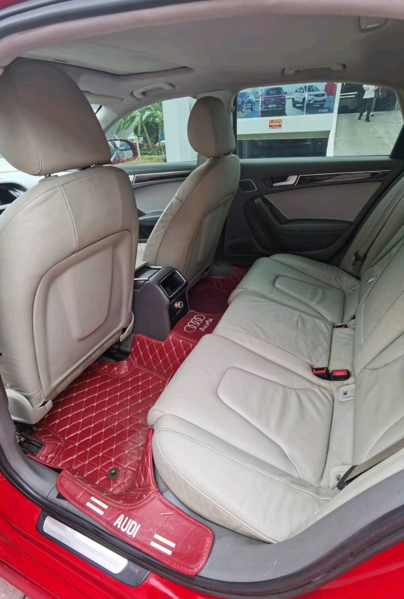 东莞09年奥迪A4L3