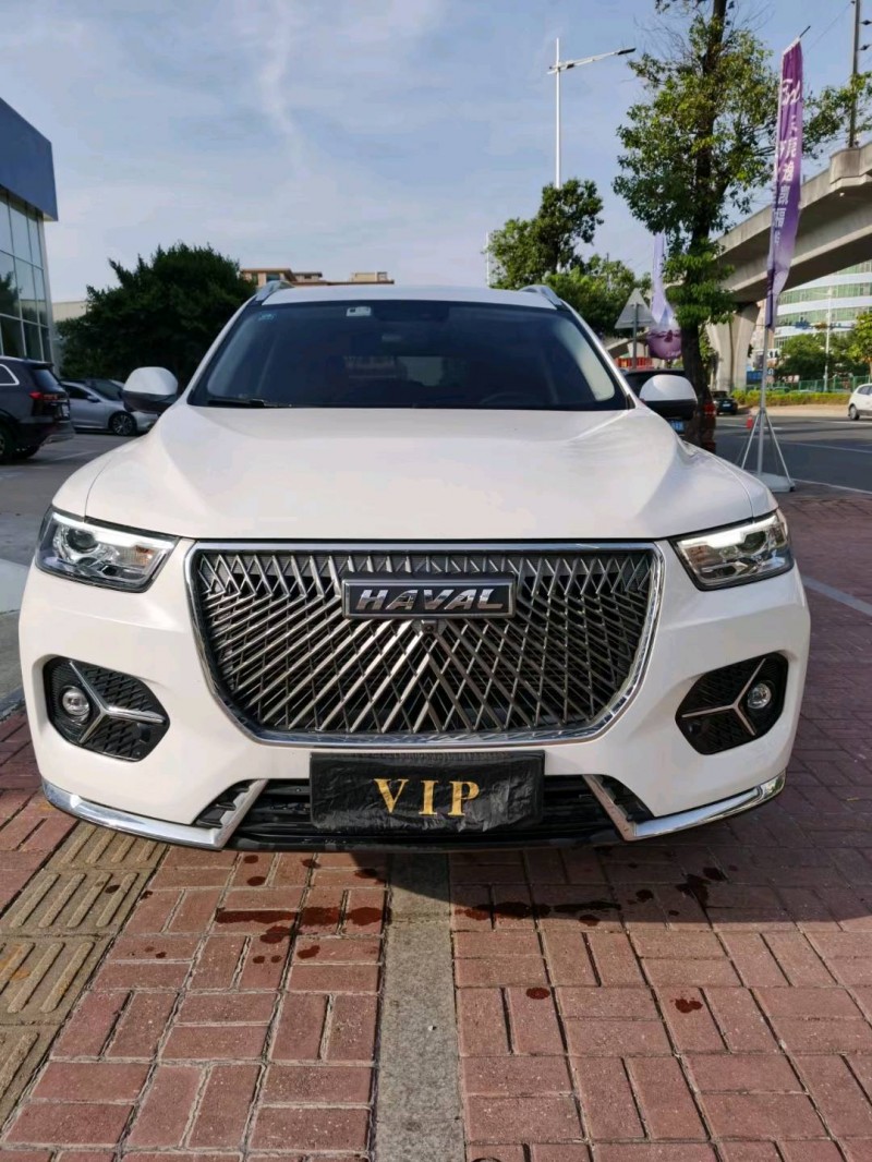 东莞20年哈弗H69