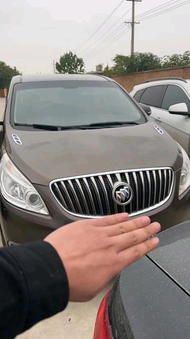 邯郸15年别克GL81