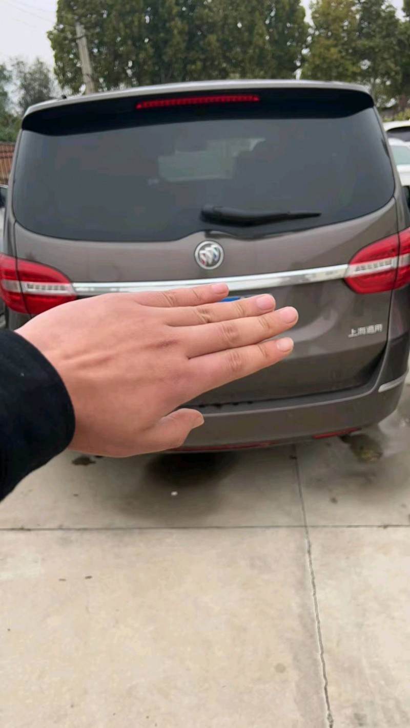 邯郸15年别克GL82