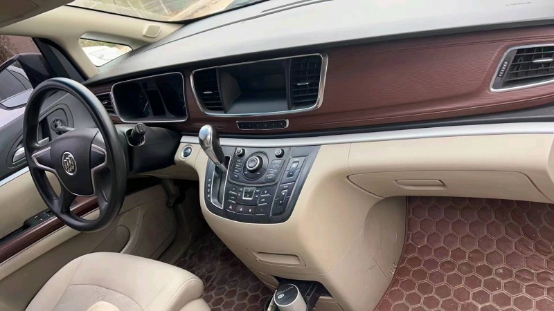 邯郸15年别克GL84