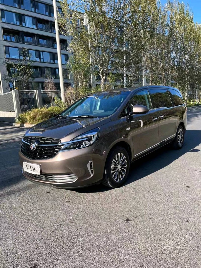 沈阳22年别克GL82