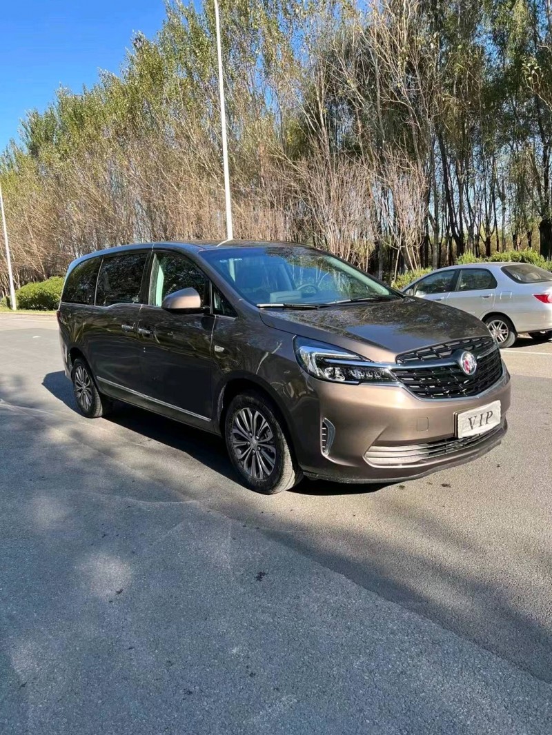 沈阳22年别克GL83