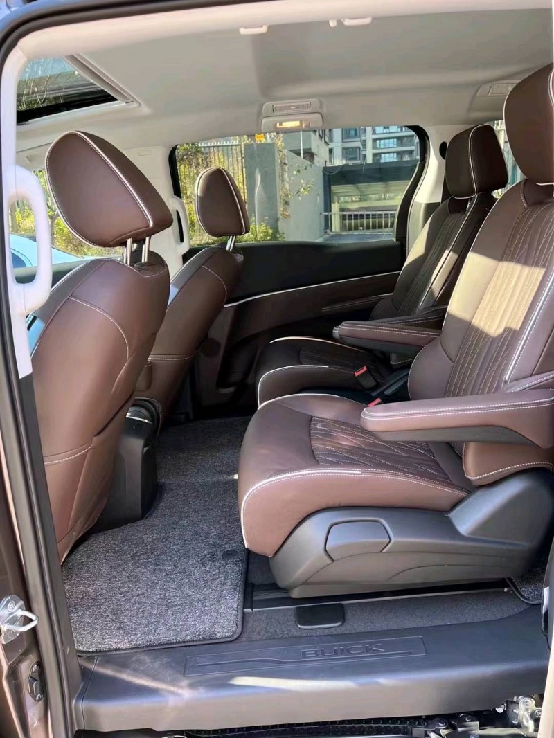 沈阳22年别克GL85