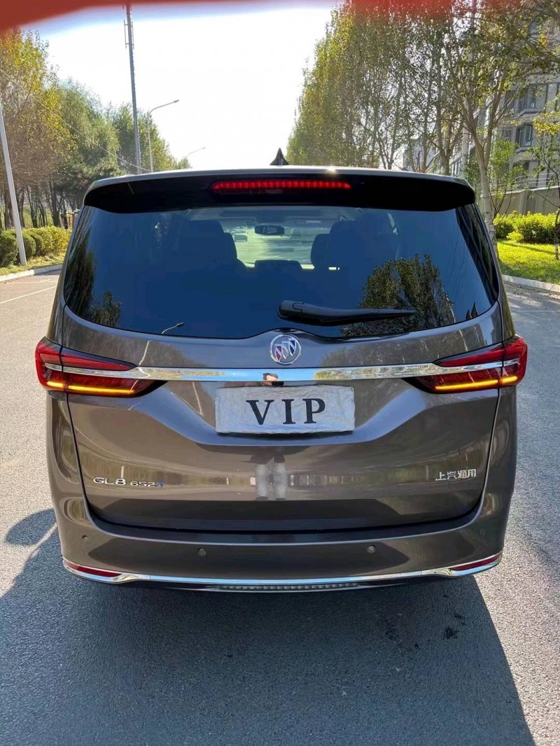 沈阳22年别克GL88