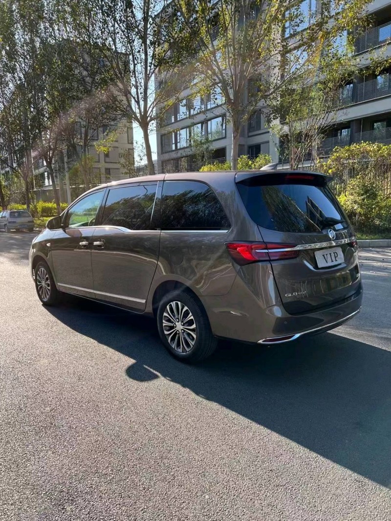 沈阳22年别克GL87