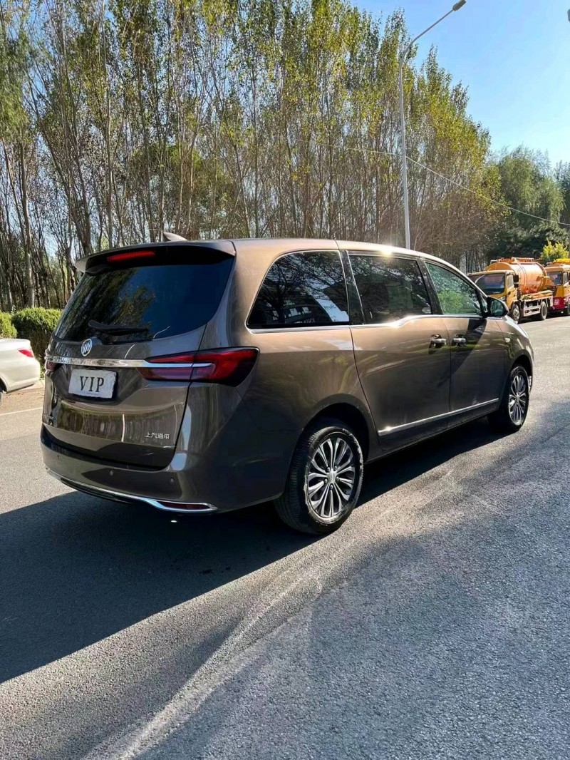 沈阳22年别克GL89