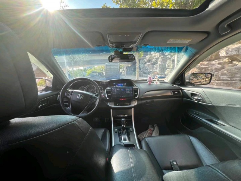 济南13年本田雅阁7