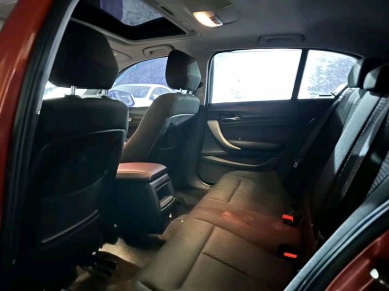 邯郸17年宝马1系4