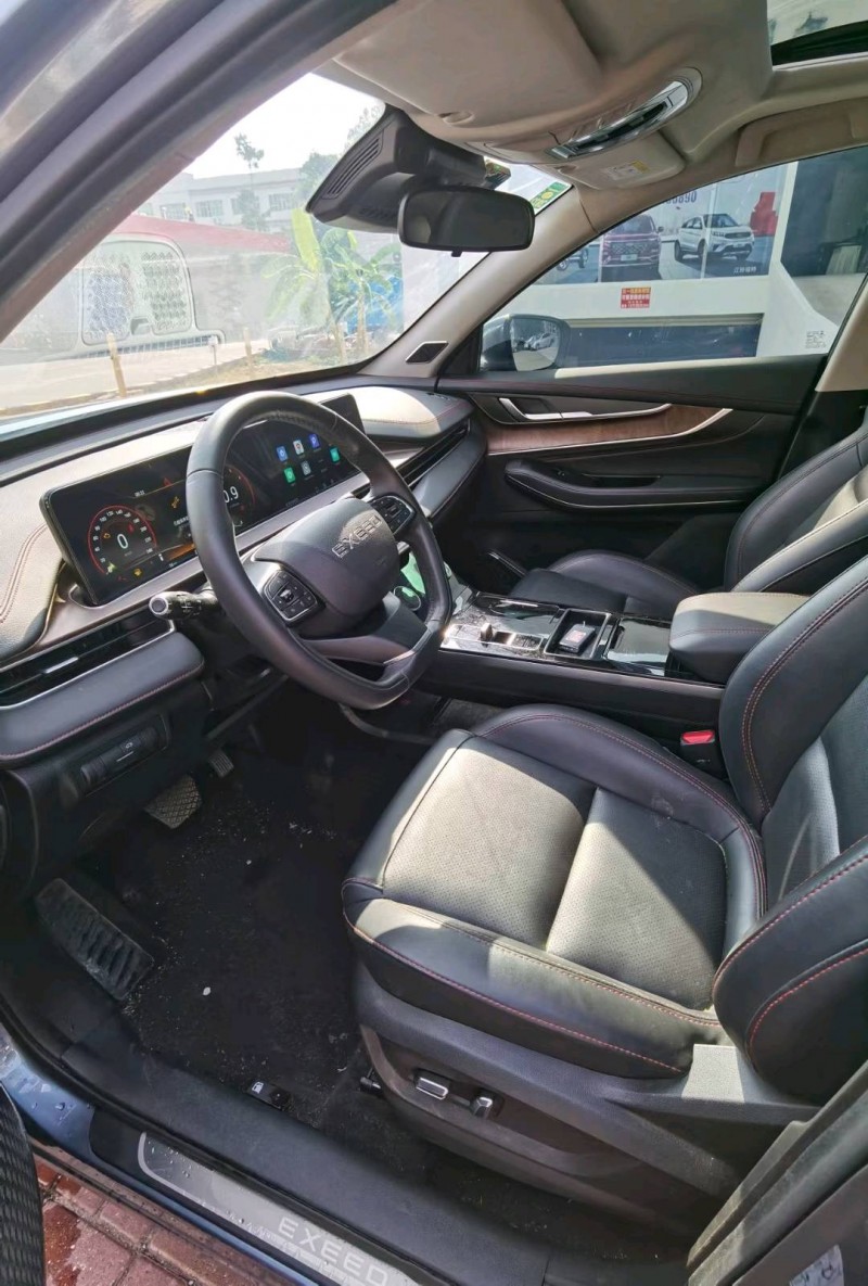 东莞21年东南汽车DX74