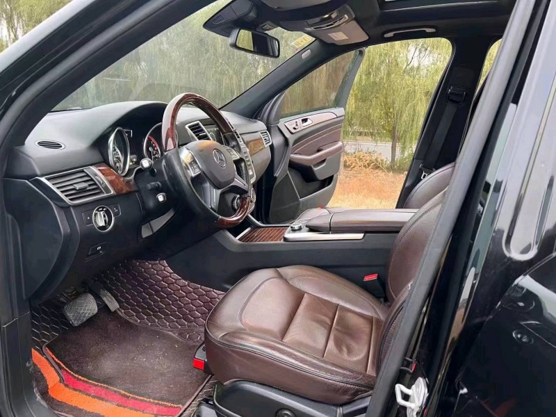 邯郸14年奔驰ML2