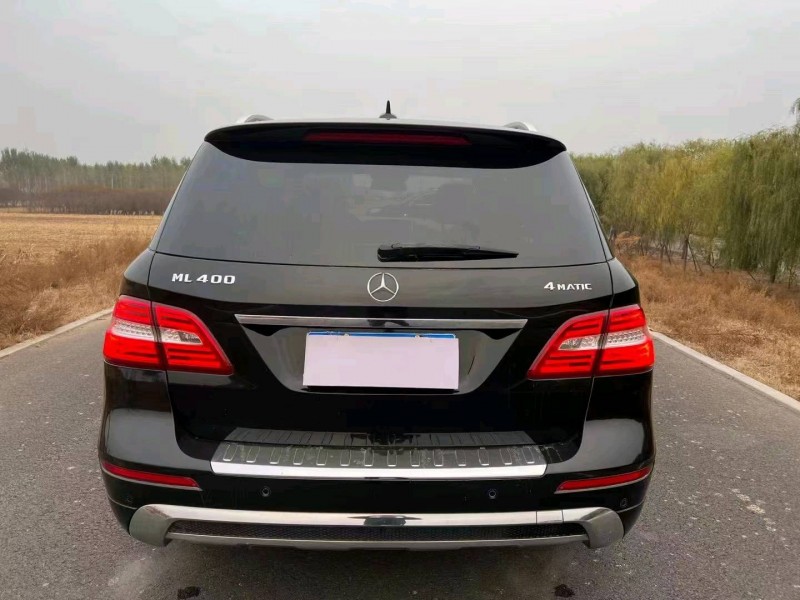 邯郸14年奔驰ML3