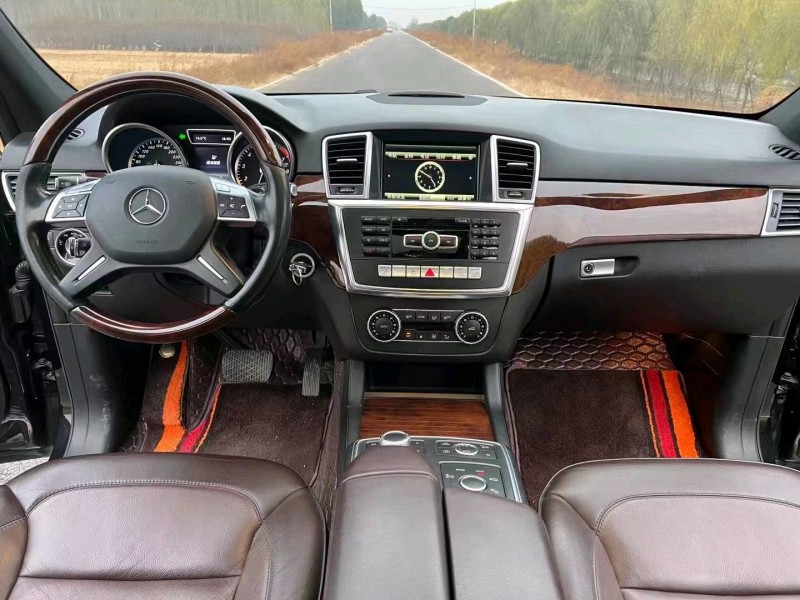 邯郸14年奔驰ML4