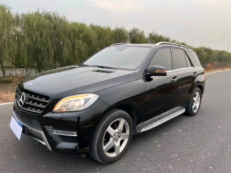 邯郸14年奔驰ML6