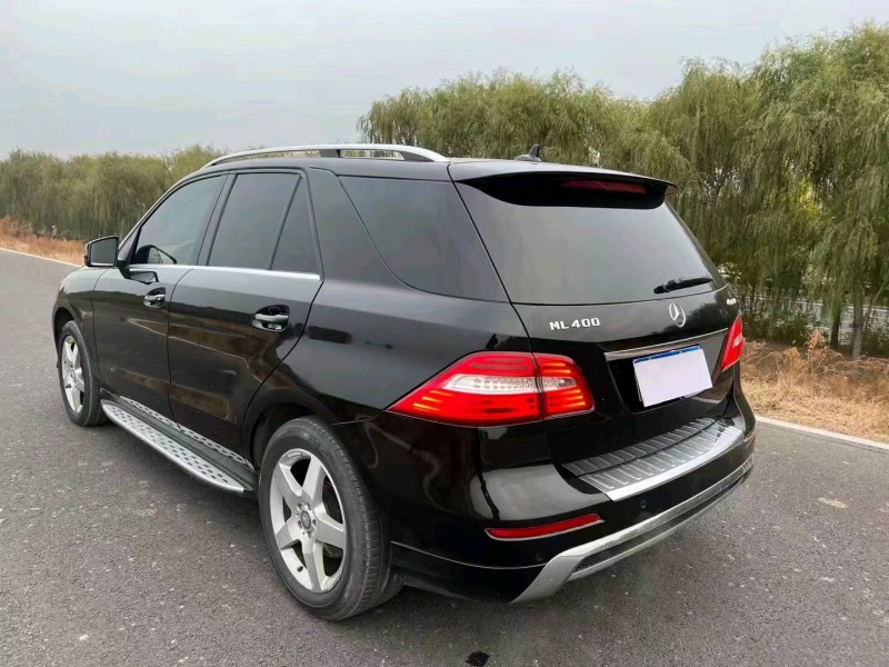 邯郸14年奔驰ML5