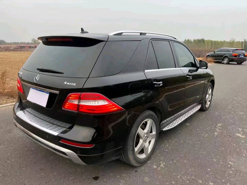 邯郸14年奔驰ML8