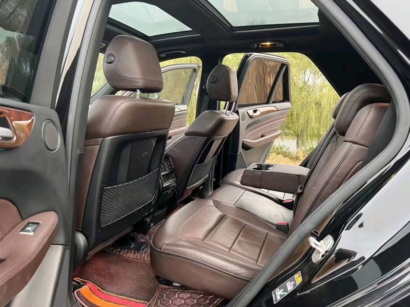 邯郸14年奔驰ML9