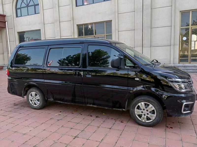 邯郸21年东风菱智7