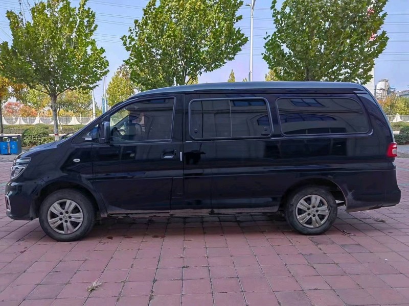 邯郸21年东风菱智6