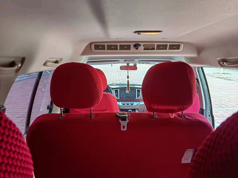 邯郸21年东风菱智8