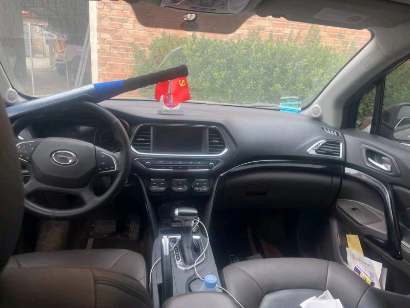 邯郸16年传祺GS45