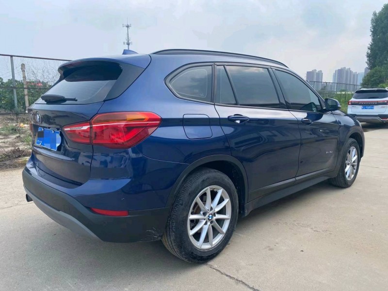 邯郸17年宝马X15