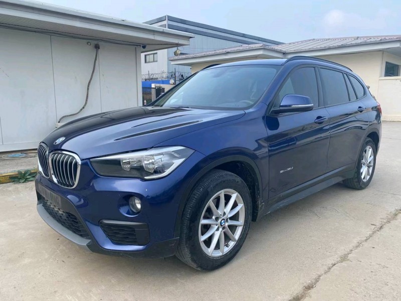 邯郸17年宝马X16