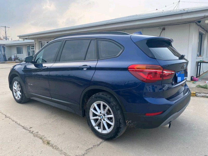 邯郸17年宝马X18