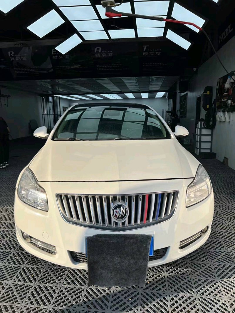 枣庄11年别克君威1