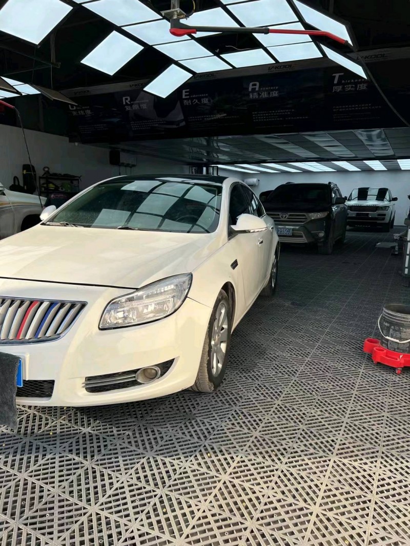 枣庄11年别克君威2