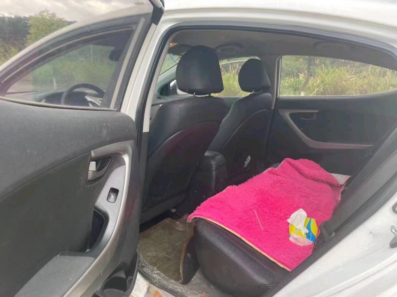 邯郸14年现代朗动3