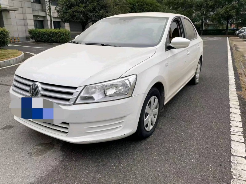 宜昌15年大眾桑塔納1
